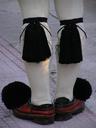 Great shoes. Can we take these soldiers seriously?